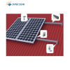Pitched Tile Roof Solar Mounting System